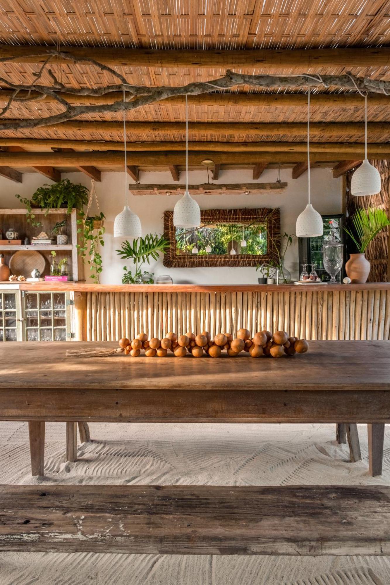 Casa Das Conchas Caraiva Luaran gambar