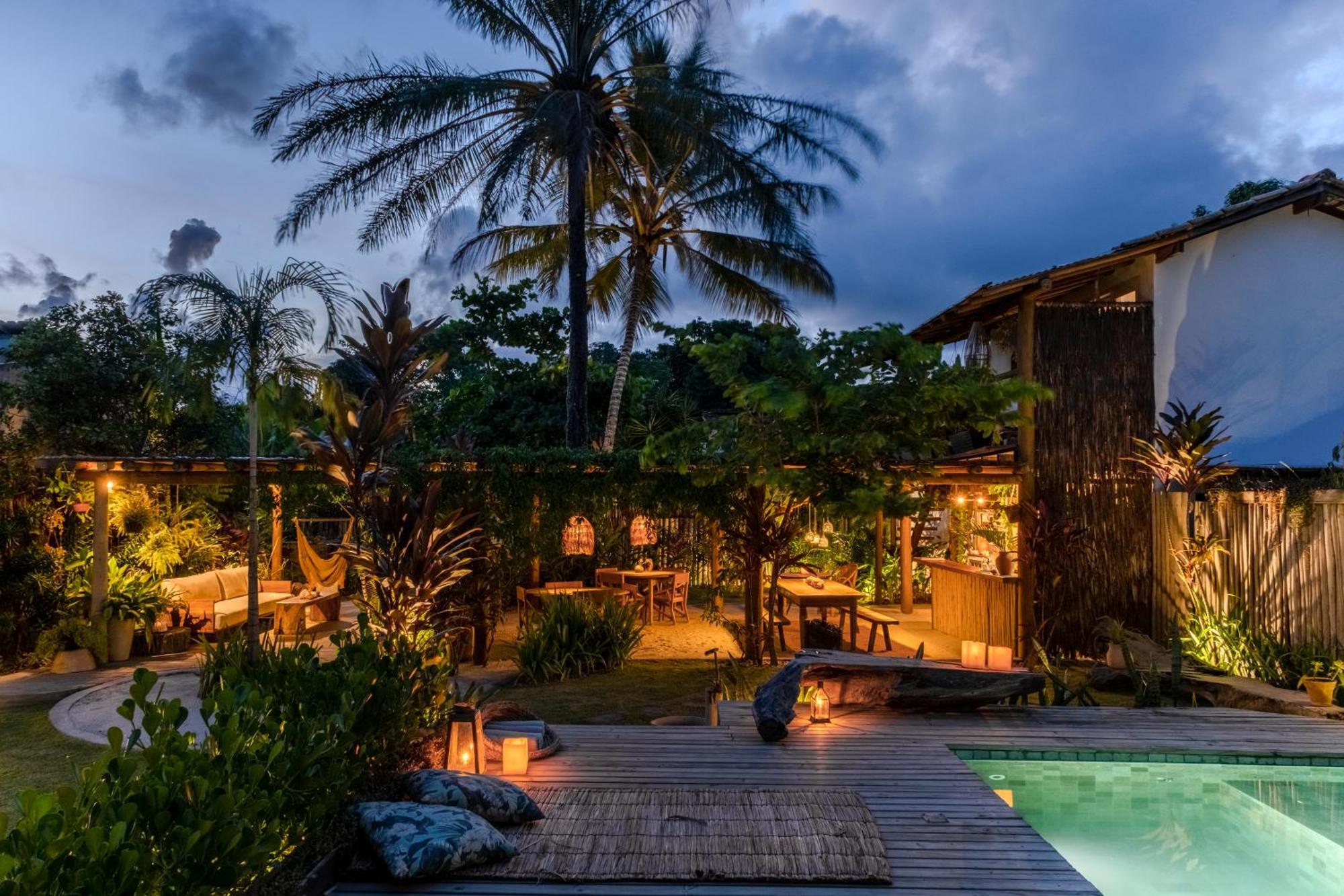 Casa Das Conchas Caraiva Luaran gambar