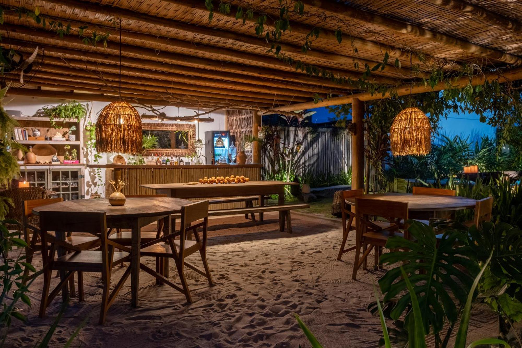 Casa Das Conchas Caraiva Luaran gambar