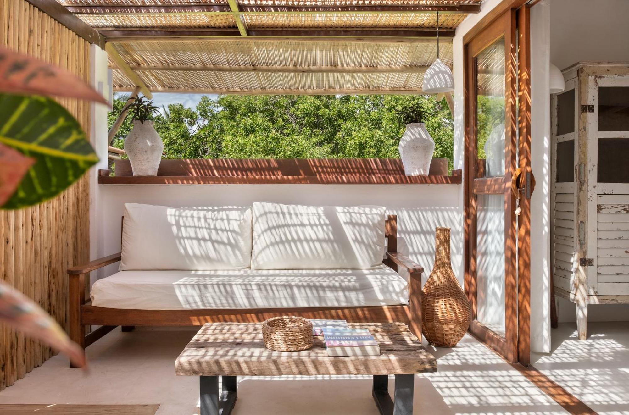 Casa Das Conchas Caraiva Luaran gambar