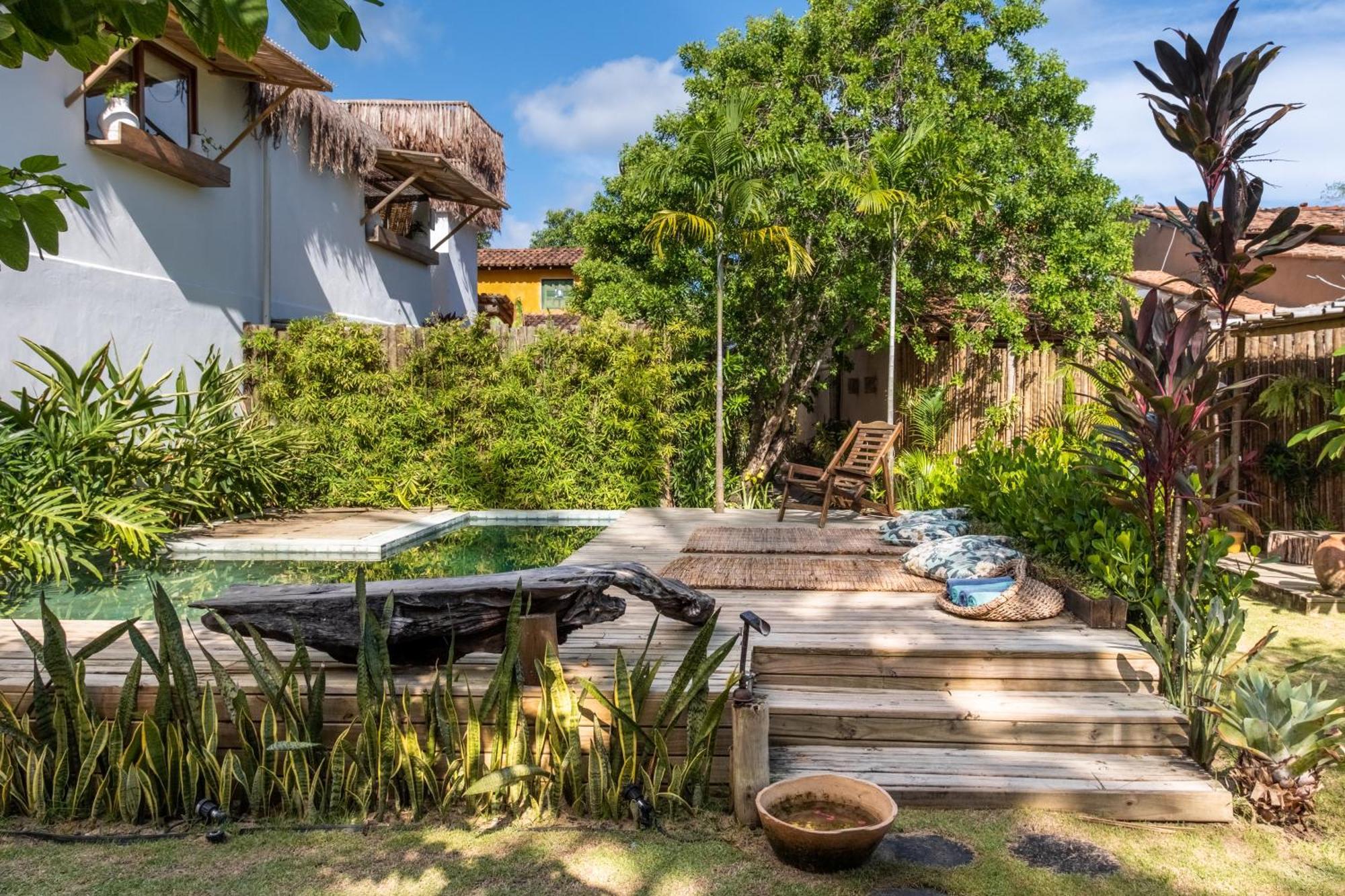 Casa Das Conchas Caraiva Luaran gambar