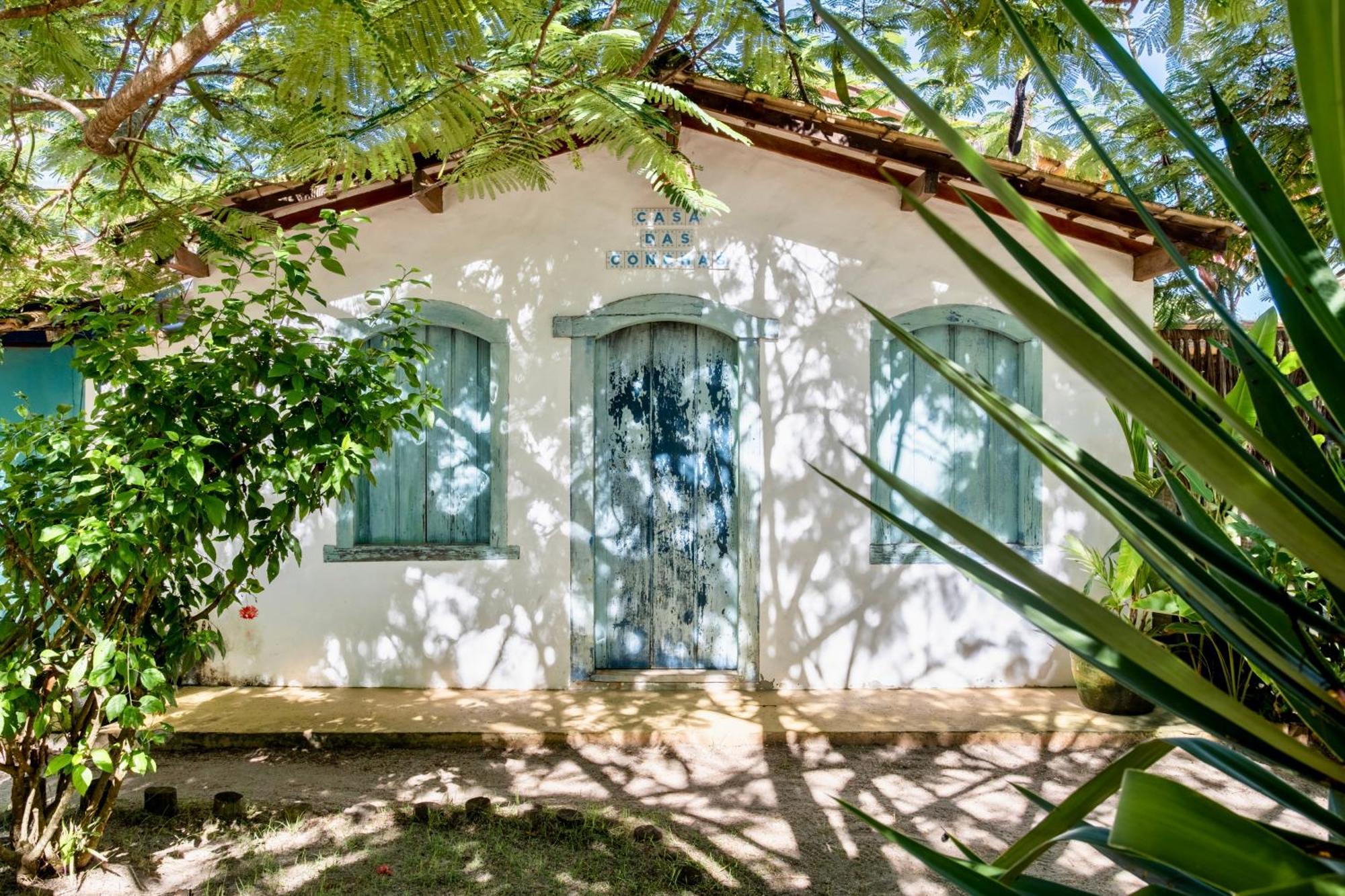 Casa Das Conchas Caraiva Luaran gambar